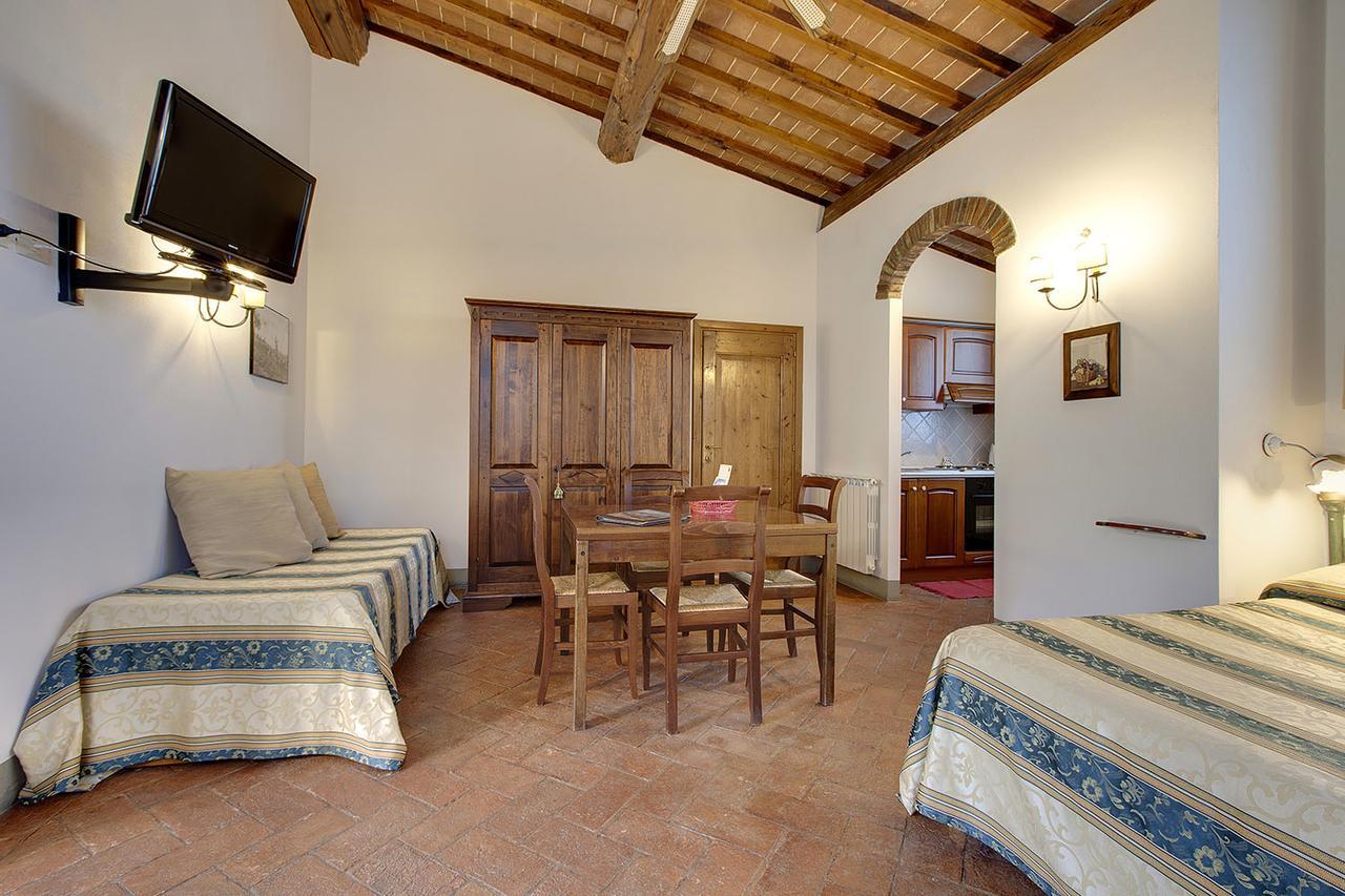 Agriturismo La Presura Страда Экстерьер фото