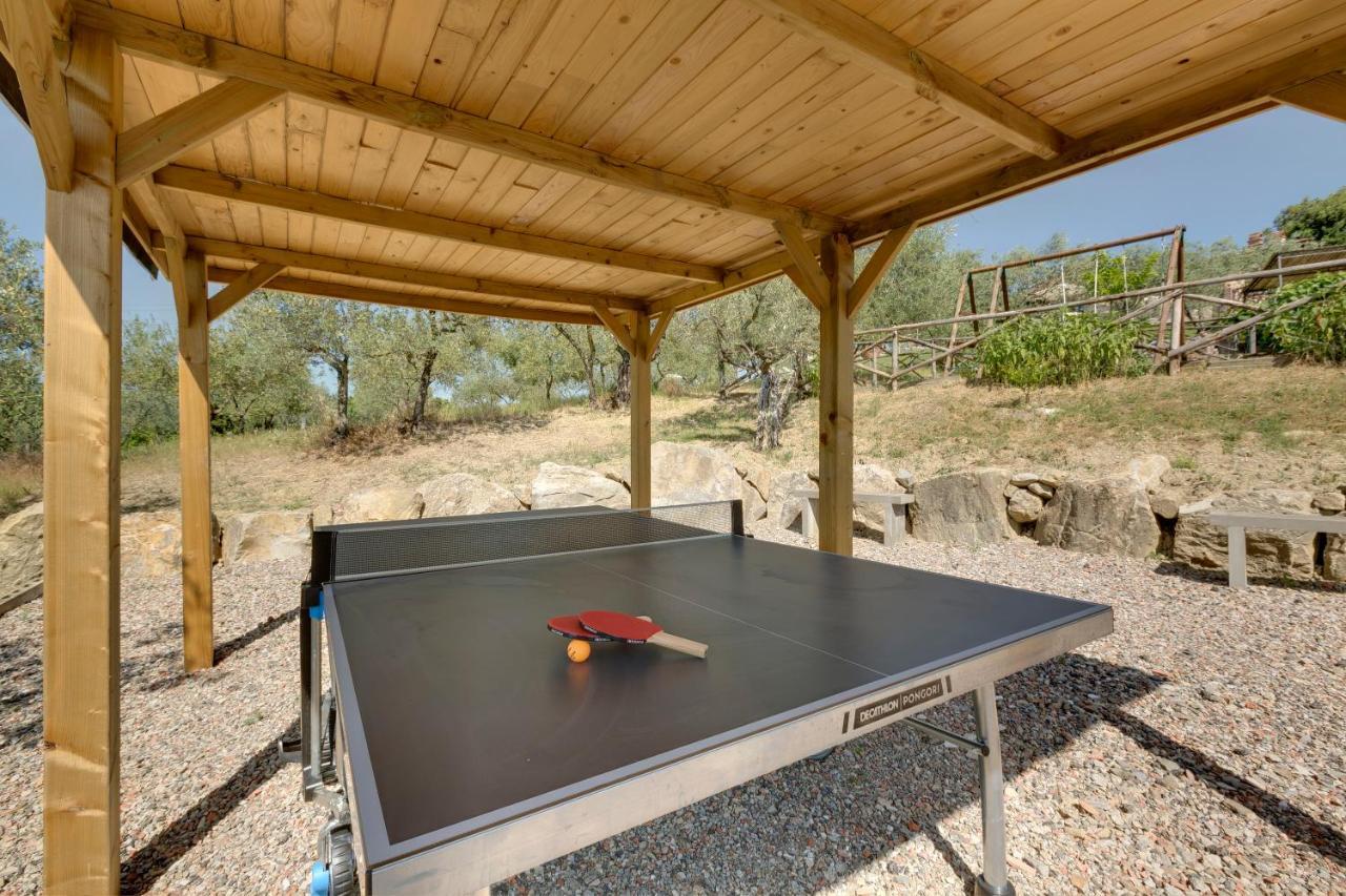 Agriturismo La Presura Страда Экстерьер фото